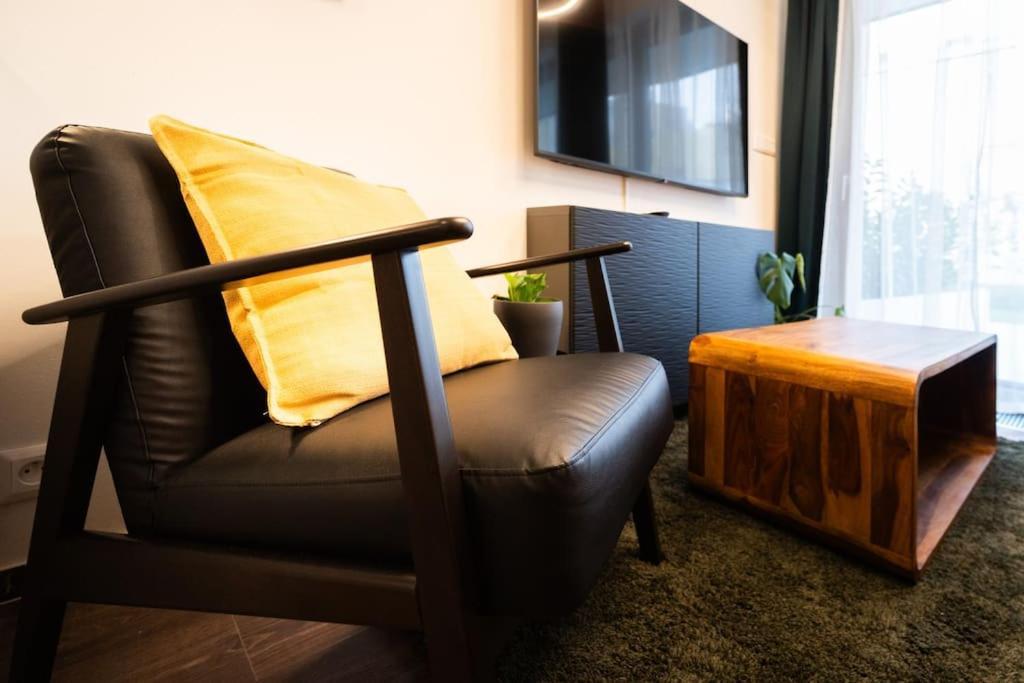 Gold Garden Terrace Apartment Brno Eksteriør billede