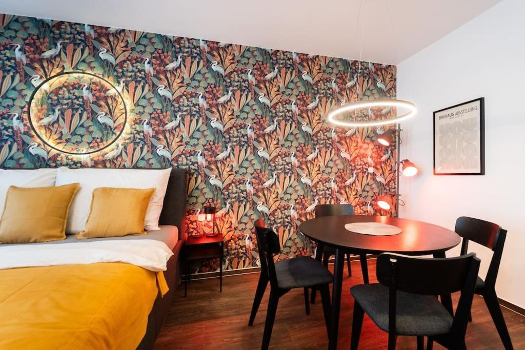 Gold Garden Terrace Apartment Brno Eksteriør billede